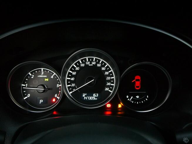 Mazda CX-5 2.2d Automat Navi Kamera Bezwypadkowy stan b.dobry Gwarancja 12mc 1wł