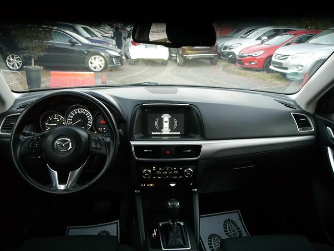 Mazda CX-5 2.2d Automat Navi Kamera Bezwypadkowy stan b.dobry Gwarancja 12mc 1wł