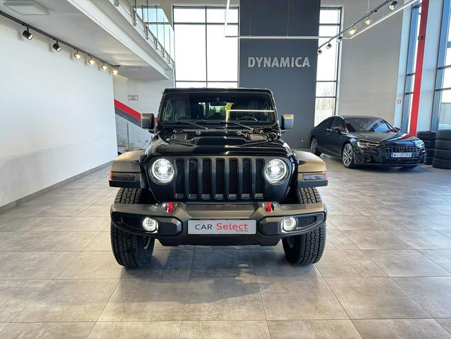 Jeep Wrangler Rubicon Trail Rated 3.6 V6 286KM automat 4x4 2023 r., NAVI, skóra