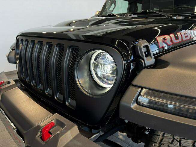 Jeep Wrangler Rubicon Trail Rated 3.6 V6 286KM automat 4x4 2023 r., NAVI, skóra