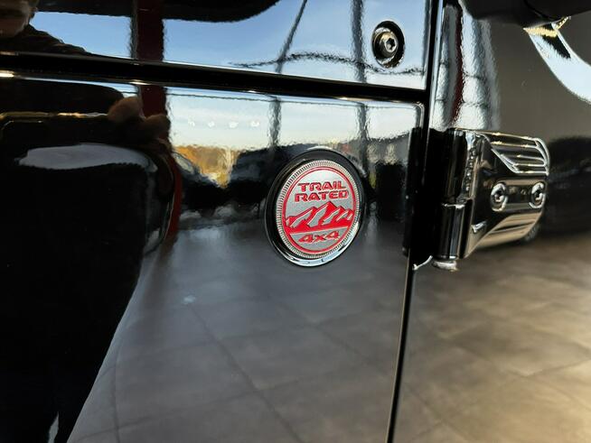 Jeep Wrangler Rubicon Trail Rated 3.6 V6 286KM automat 4x4 2023 r., NAVI, skóra