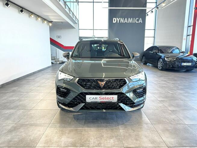Cupra Ateca 1.5TSI 150KM DSG 2024 r., salon PL, I właściciel, f-a VAT