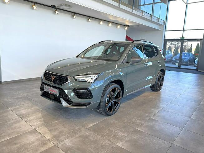 Cupra Ateca 1.5TSI 150KM DSG 2024 r., salon PL, I właściciel, f-a VAT