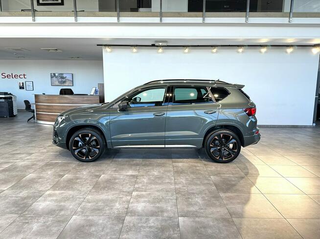 Cupra Ateca 1.5TSI 150KM DSG 2024 r., salon PL, I właściciel, f-a VAT