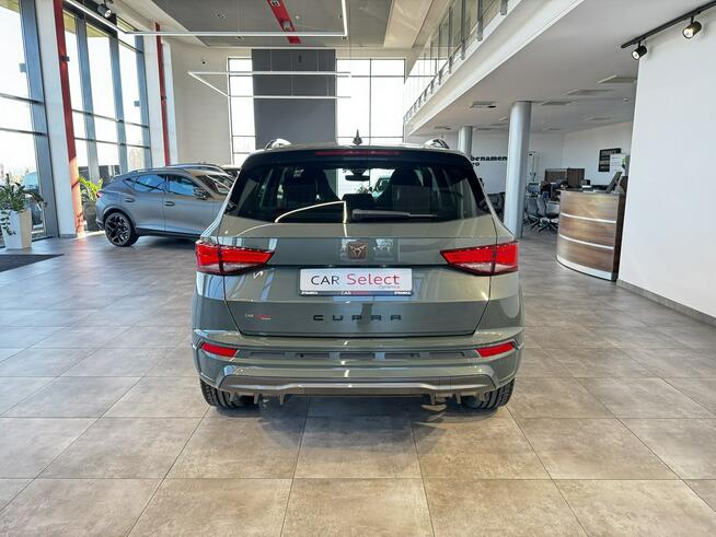 Cupra Ateca 1.5TSI 150KM DSG 2024 r., salon PL, I właściciel, f-a VAT
