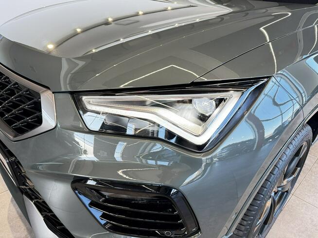 Cupra Ateca 1.5TSI 150KM DSG 2024 r., salon PL, I właściciel, f-a VAT