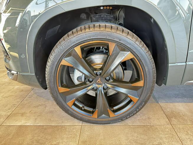 Cupra Ateca 1.5TSI 150KM DSG 2024 r., salon PL, I właściciel, f-a VAT