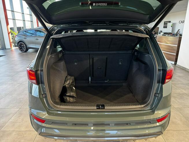 Cupra Ateca 1.5TSI 150KM DSG 2024 r., salon PL, I właściciel, f-a VAT