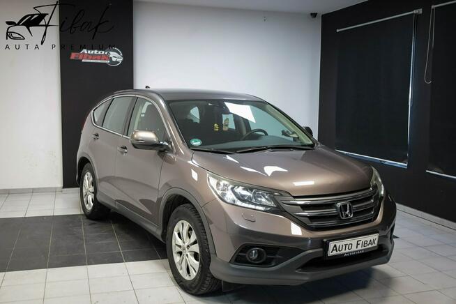 Honda CR-V AWD*Automat*154000km*Podgrzewane fotele*Kamera