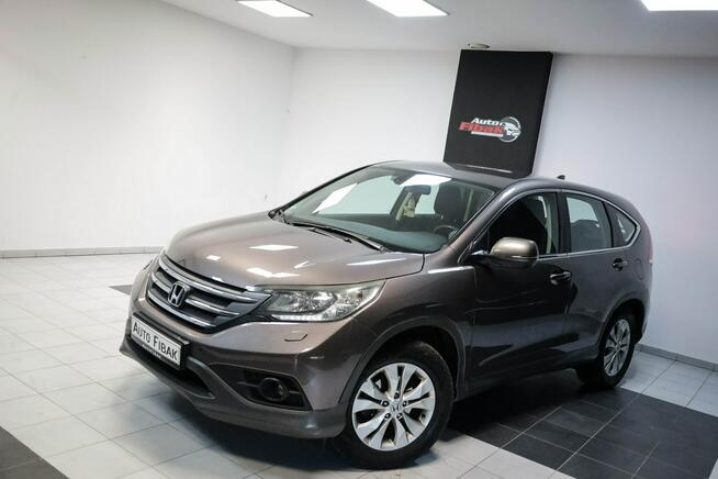 Honda CR-V AWD*Automat*154000km*Podgrzewane fotele*Kamera