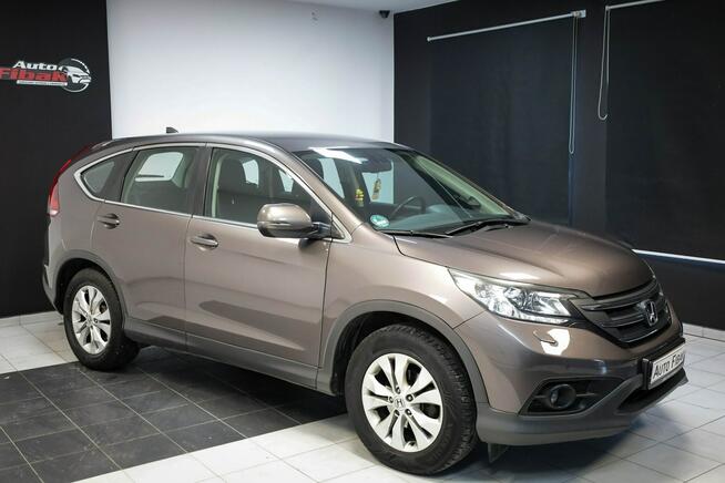 Honda CR-V AWD*Automat*154000km*Podgrzewane fotele*Kamera