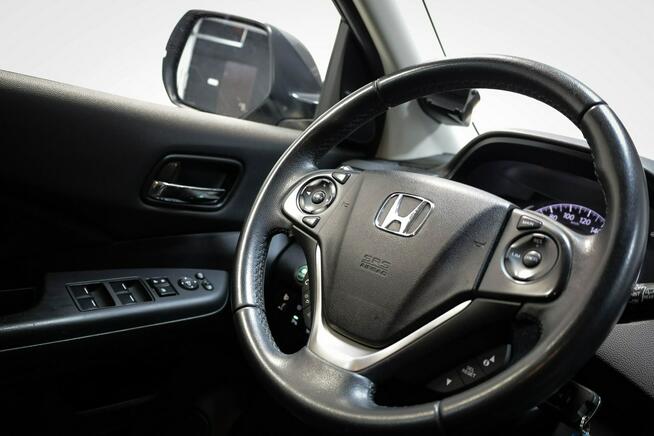 Honda CR-V AWD*Automat*154000km*Podgrzewane fotele*Kamera