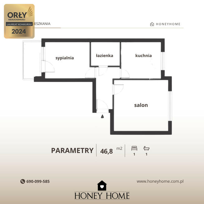 Mieszkanie Rumia Janowo, Pomorska