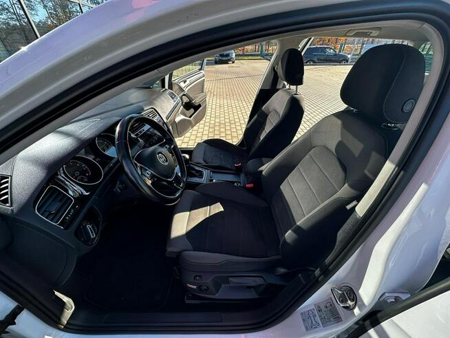 Volkswagen Golf R-LINE FullLED Łopatki Alkantara Grzany fotel+Masaż Asystent GWARANCJA
