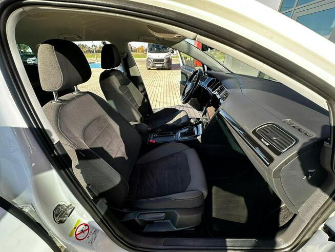 Volkswagen Golf R-LINE FullLED Łopatki Alkantara Grzany fotel+Masaż Asystent GWARANCJA