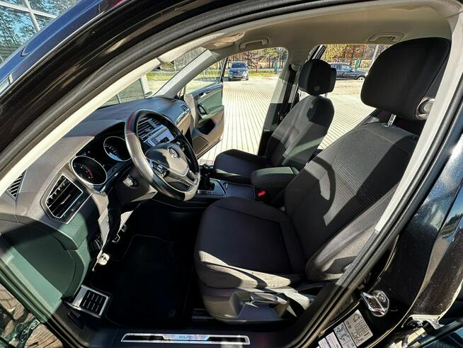 Volkswagen Tiguan 1Ręka! Grzane fotele Navi El. Klapa Czujniki Asystent GWARANCJA Serwis