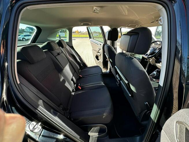 Volkswagen Tiguan 1Ręka! Grzane fotele Navi El. Klapa Czujniki Asystent GWARANCJA Serwis