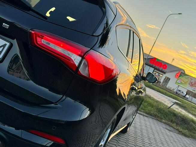 Ford Focus *Lane Assist*Automat*Czujniki Zderzeniowe*