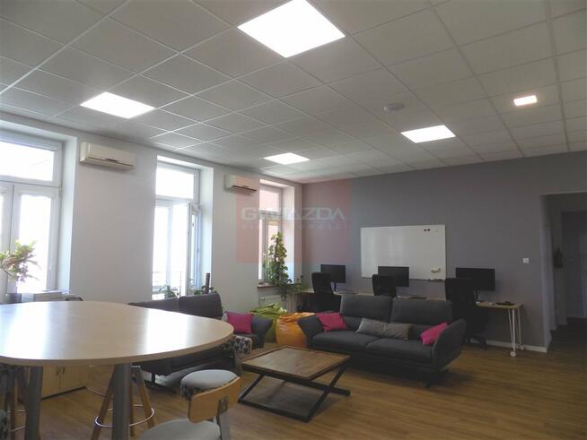 Powierzchnia biurowa Warszawa Wola