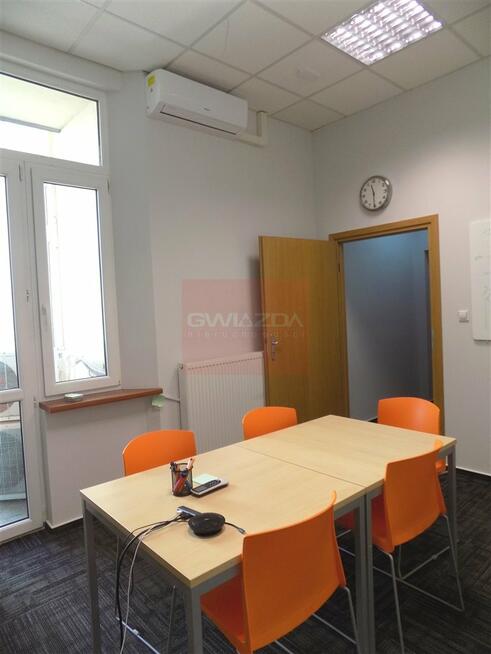 Powierzchnia biurowa Warszawa Wola