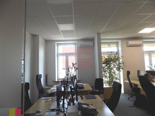 Powierzchnia biurowa Warszawa Wola