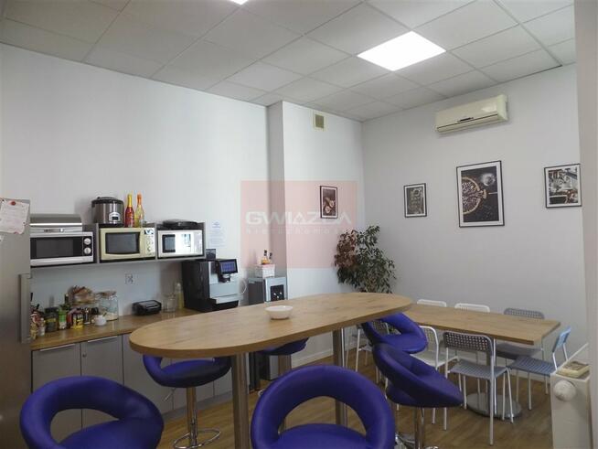 Powierzchnia biurowa Warszawa Wola