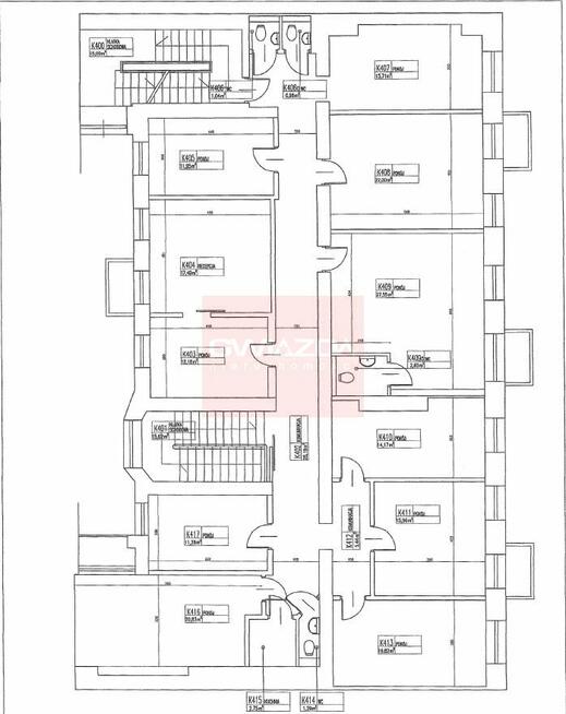 Powierzchnia biurowa Warszawa Wola