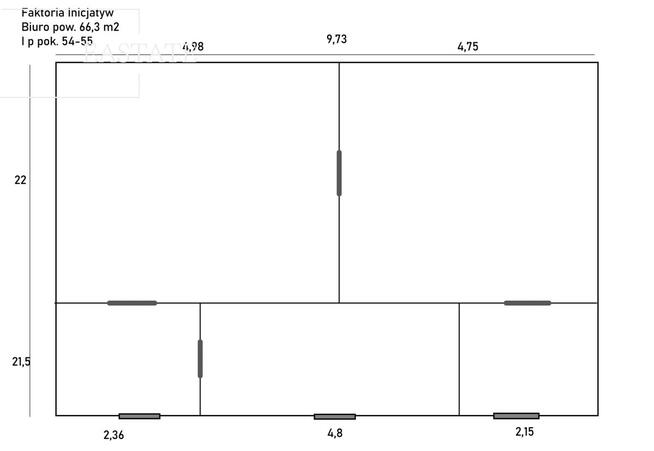 Lokal użytkowy Gdańsk Stare Szkoty, Trakt Św. Wojciecha