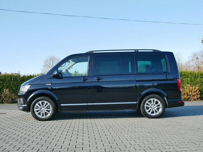 Volkswagen Multivan 2.0TDI 204KM Eu6 Highline -Automat -4Motion 4x4 -7 osób -Skóra -LED
