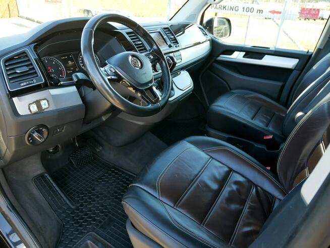 Volkswagen Multivan 2.0TDI 204KM Eu6 Highline -Automat -4Motion 4x4 -7 osób -Skóra -LED