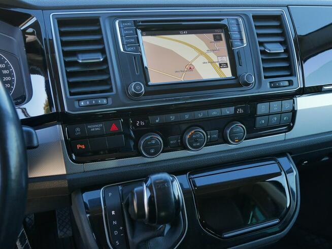Volkswagen Multivan 2.0TDI 204KM Eu6 Highline -Automat -4Motion 4x4 -7 osób -Skóra -LED