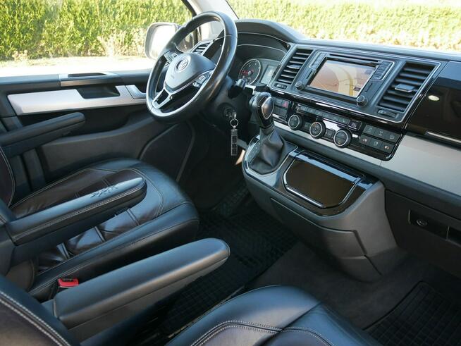 Volkswagen Multivan 2.0TDI 204KM Eu6 Highline -Automat -4Motion 4x4 -7 osób -Skóra -LED