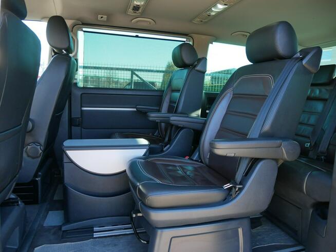 Volkswagen Multivan 2.0TDI 204KM Eu6 Highline -Automat -4Motion 4x4 -7 osób -Skóra -LED
