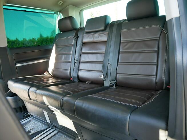 Volkswagen Multivan 2.0TDI 204KM Eu6 Highline -Automat -4Motion 4x4 -7 osób -Skóra -LED