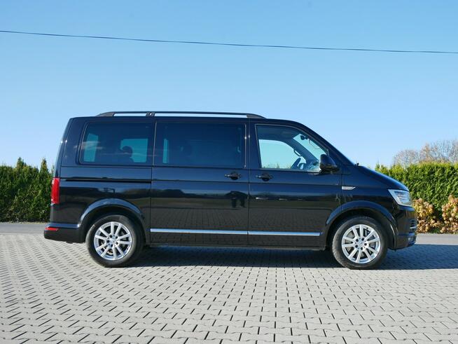 Volkswagen Multivan 2.0TDI 204KM Eu6 Highline -Automat -4Motion 4x4 -7 osób -Skóra -LED