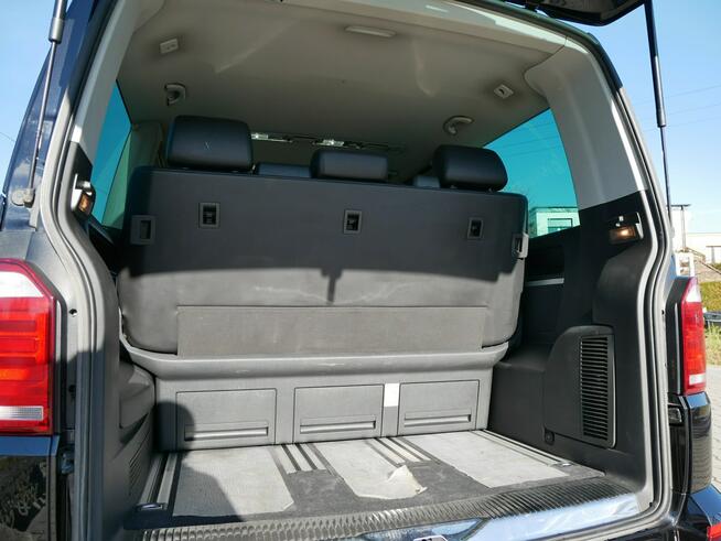 Volkswagen Multivan 2.0TDI 204KM Eu6 Highline -Automat -4Motion 4x4 -7 osób -Skóra -LED