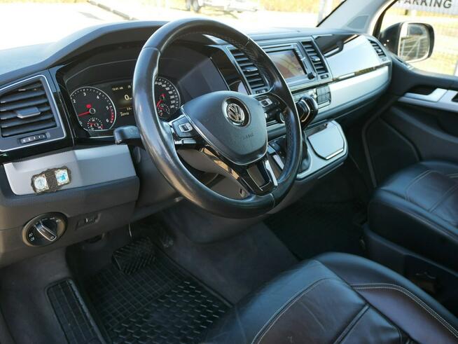 Volkswagen Multivan 2.0TDI 204KM Eu6 Highline -Automat -4Motion 4x4 -7 osób -Skóra -LED