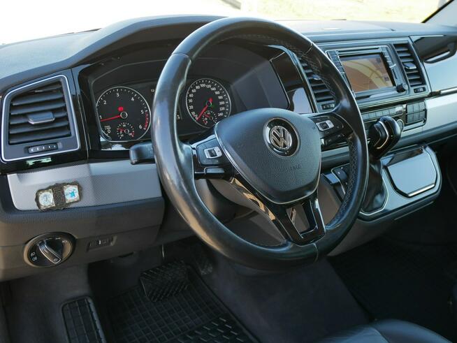 Volkswagen Multivan 2.0TDI 204KM Eu6 Highline -Automat -4Motion 4x4 -7 osób -Skóra -LED