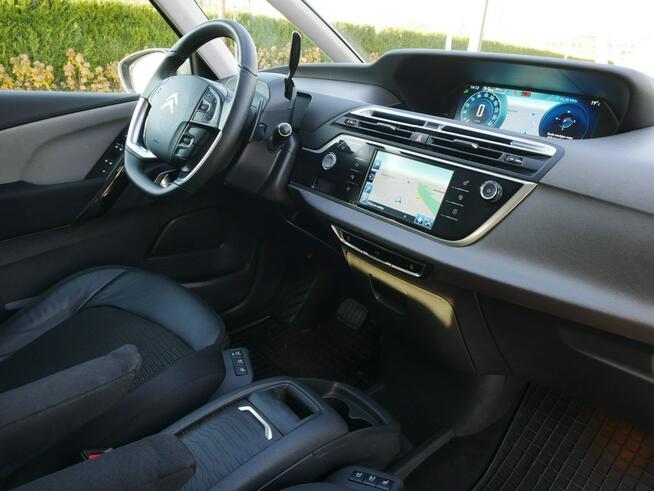 Citroen C4 Grand Picasso 2.0HDI 150KM Eu6 Automat -5 Osób -Serwis ASO -Navi -Zobacz