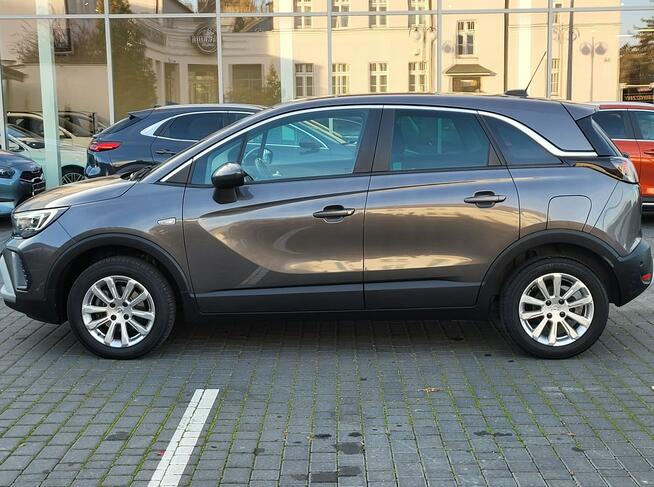 Opel Crossland Automat/ Turbo / 130KM / 48 tyś. km/ Nowy rozrząd