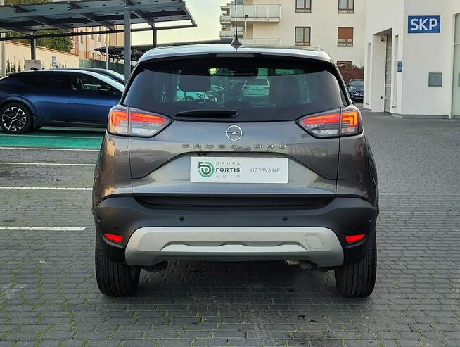 Opel Crossland Automat/ Turbo / 130KM / 48 tyś. km/ Nowy rozrząd