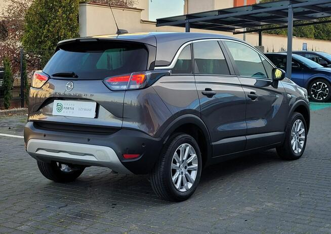 Opel Crossland Automat/ Turbo / 130KM / 48 tyś. km/ Nowy rozrząd