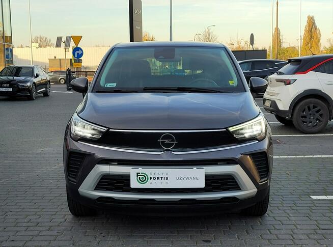 Opel Crossland Automat/ Turbo / 130KM / 48 tyś. km/ Nowy rozrząd