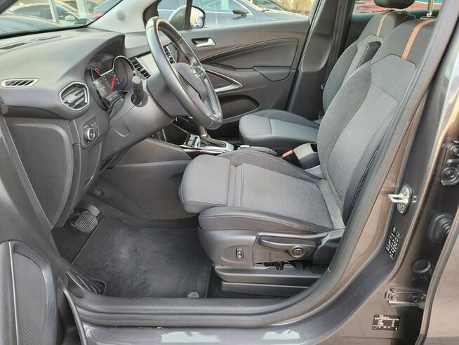 Opel Crossland Automat/ Turbo / 130KM / 48 tyś. km/ Nowy rozrząd