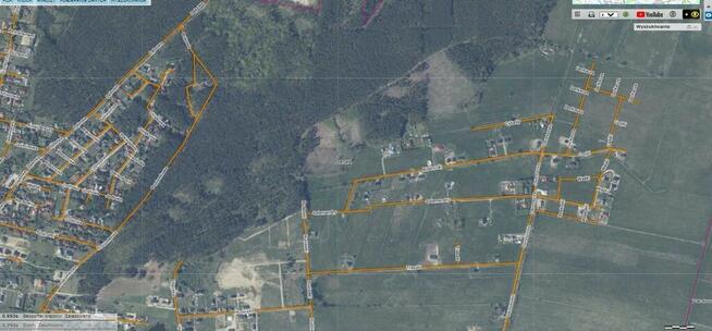 Działka 1588m2, Dobra,Decyzja w.z.media.