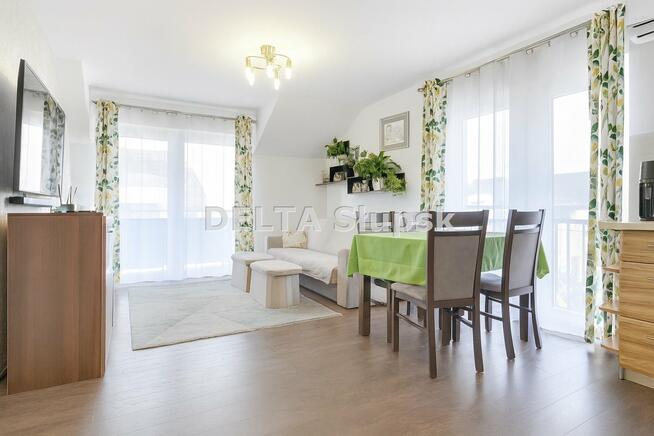 Mieszkanie Siemianice gm. Słupsk, Ku Słońcu