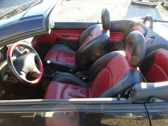 Peugeot 206 CC 1.6i(109KM) Fajny Stan!!!