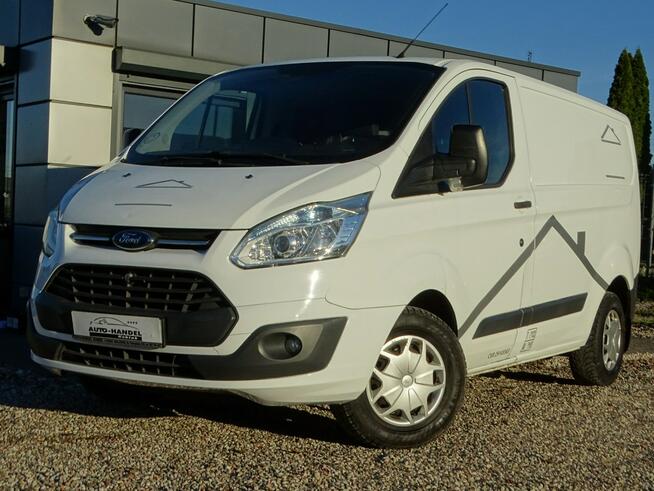 Ford Custom 2.2tdci(125KM) Fajny Stan!!!