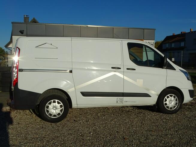 Ford Custom 2.2tdci(125KM) Fajny Stan!!!