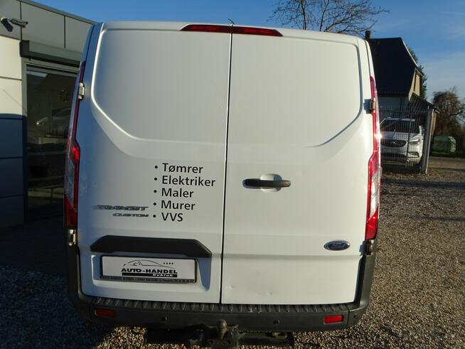 Ford Custom 2.2tdci(125KM) Fajny Stan!!!